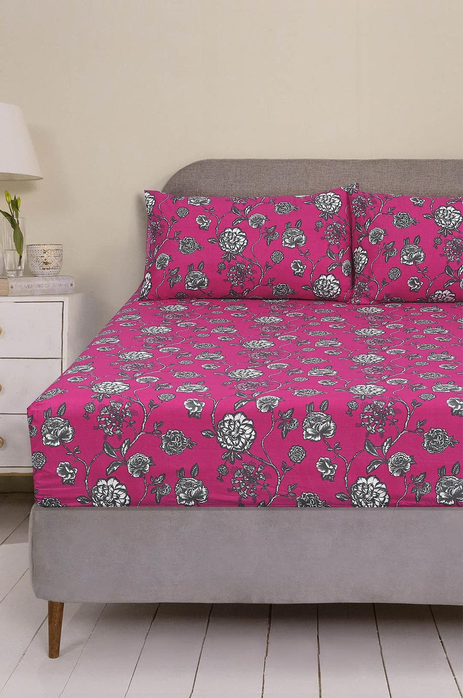AW24-FS-009 Fitted Sheet Set