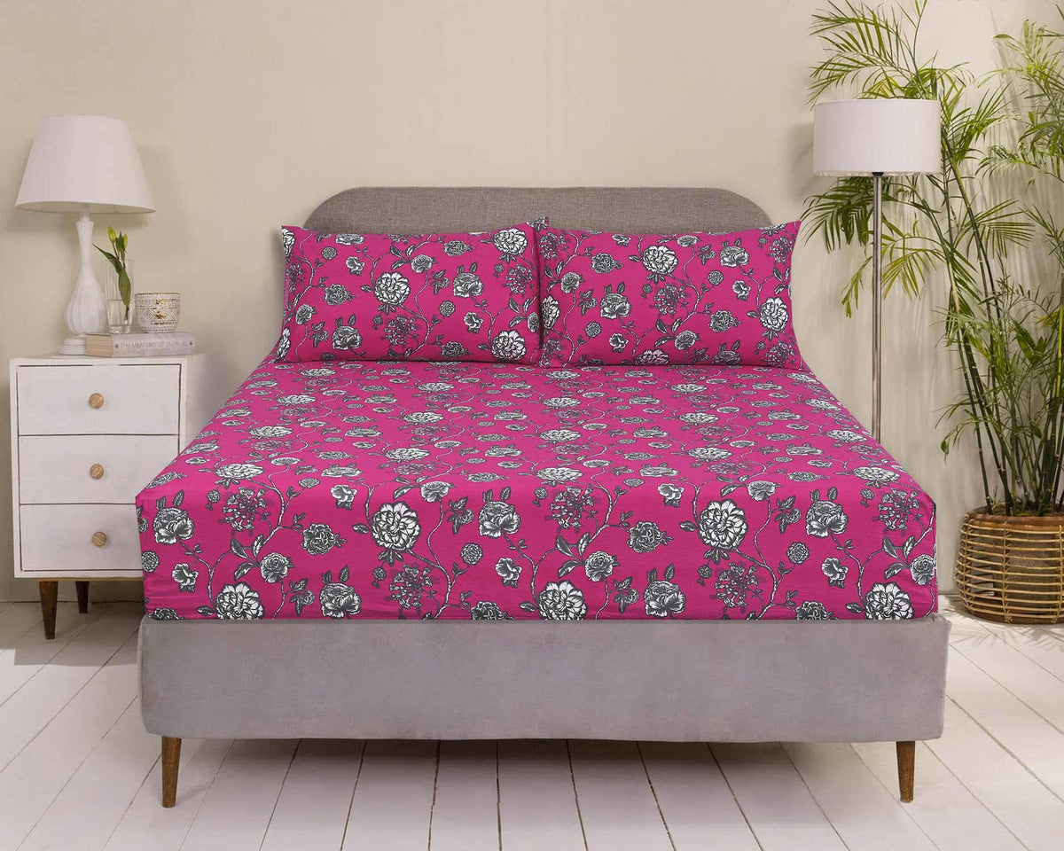 AW24-FS-009 Fitted Sheet Set