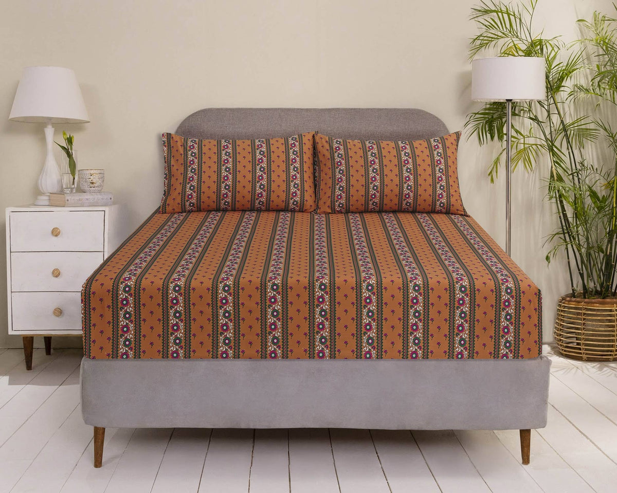 AW24-FS-012 Fitted Sheet Set