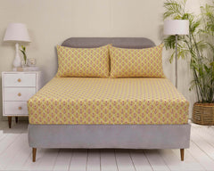 AW24-FS-013 Fitted Sheet Set