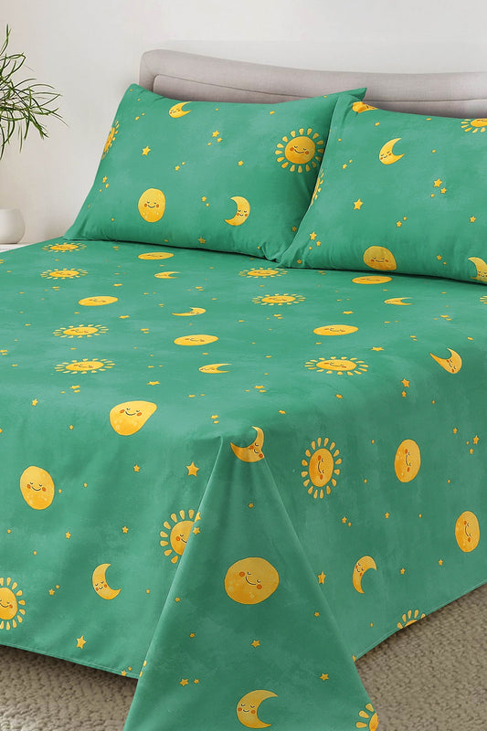 AW24-KS-005 Bed Sheet Set