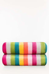 AW24-Popsicle Single Ply Fleece Throw