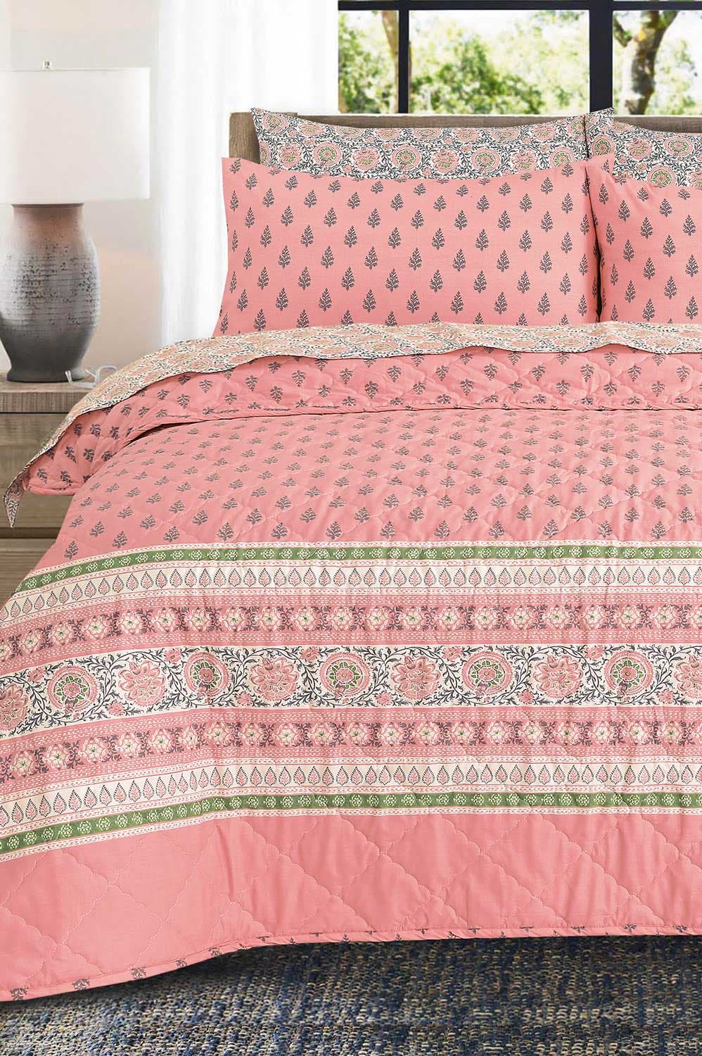 AW24-QBDS-001 Quilted Bed Set