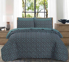 AW24-QBDS-002 Quilted Bed Set