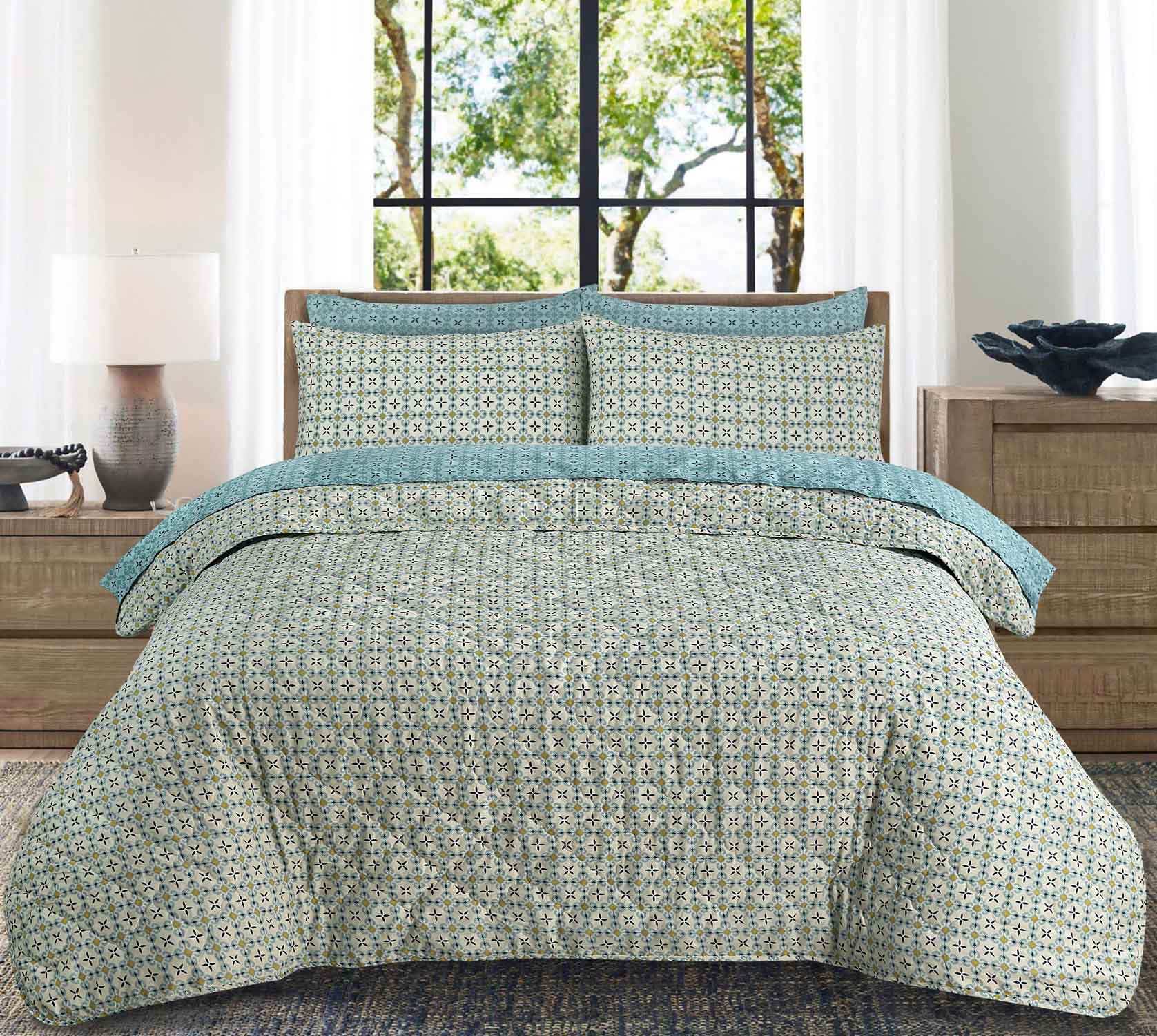 AW24-QBDS-004 Quilted Bed Set