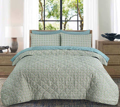 AW24-QBDS-004 Quilted Bed Set
