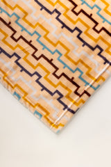 AW24-Twist Single Ply Fleece Throw