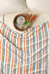 AW24-Whisper Single Ply Fleece Throw