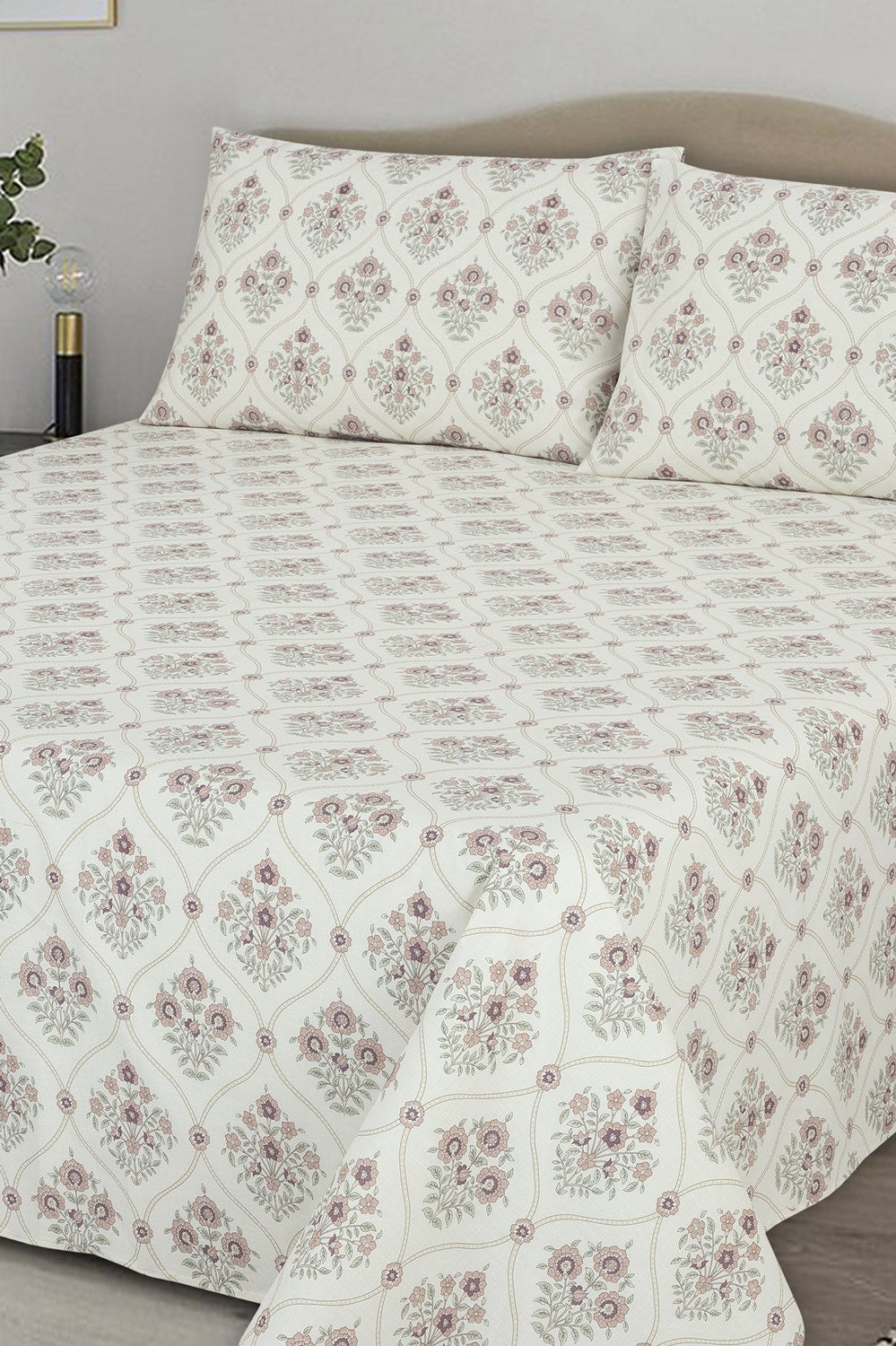 AW25-002 Bed Sheet Set