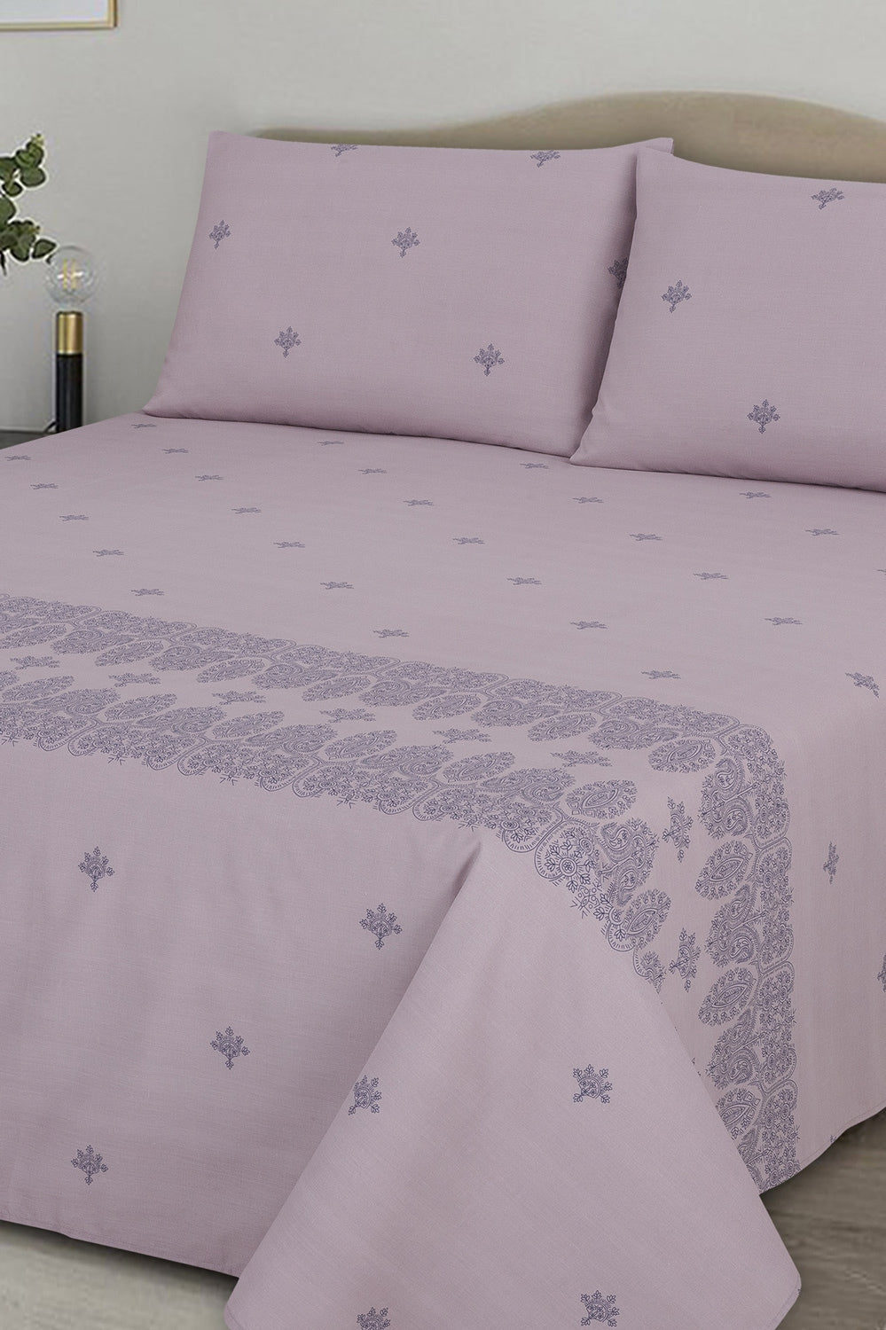 AW25-003 Bed Sheet Set