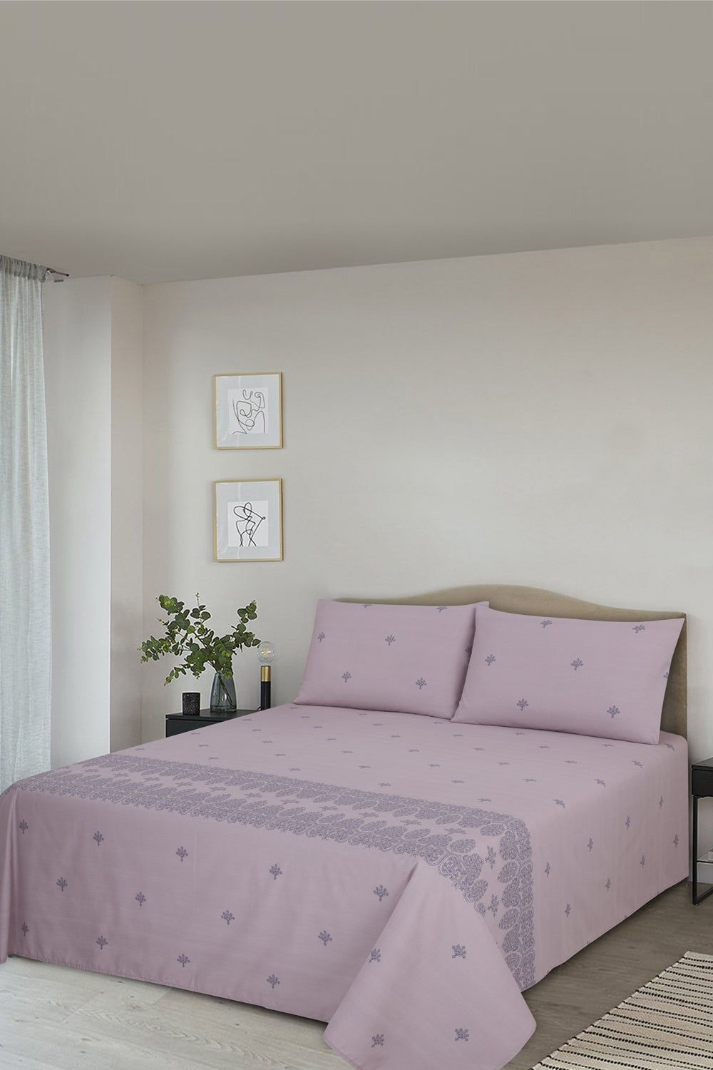 AW25-003 Bed Sheet Set