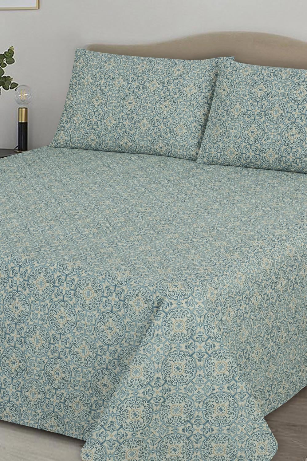 AW25-005 Bed Sheet Set
