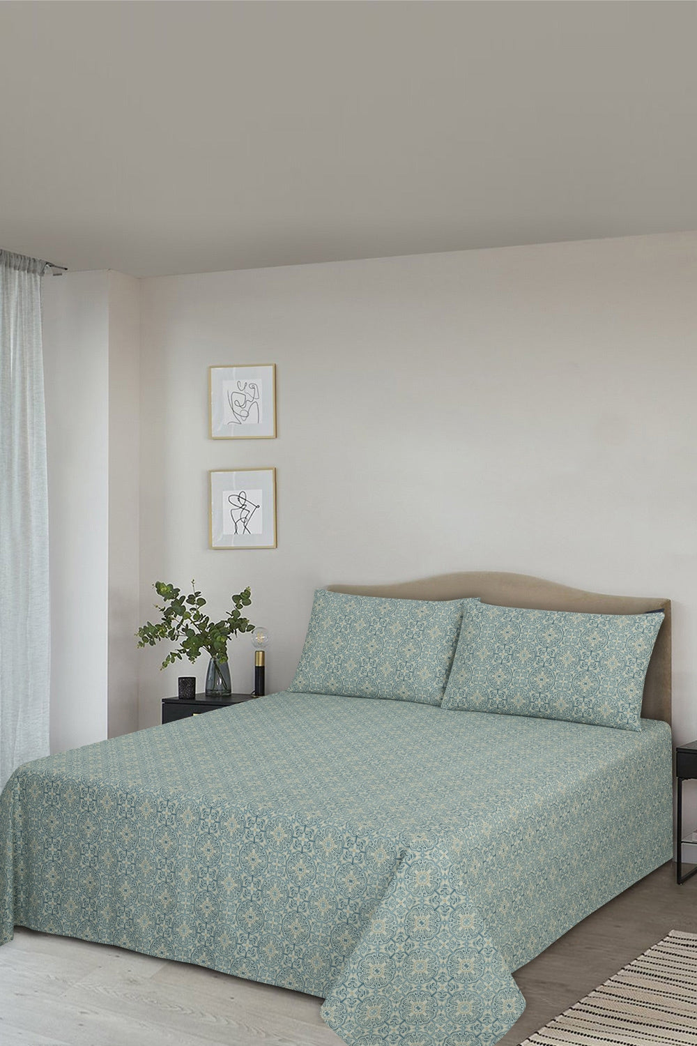 AW25-005 Bed Sheet Set