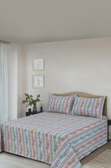 AW25-015 Bed Sheet Set