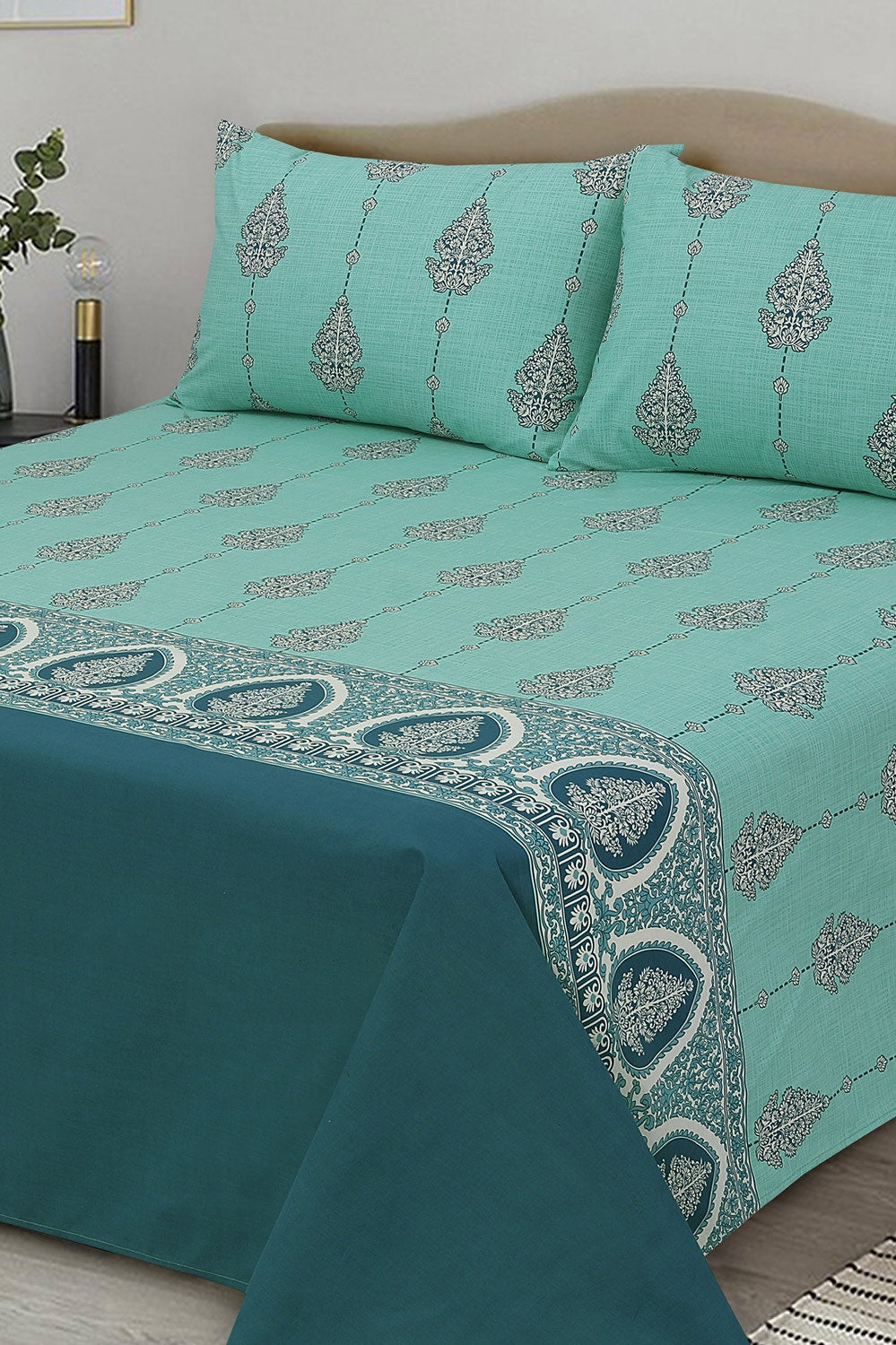 AW25-018 Bed Sheet Set