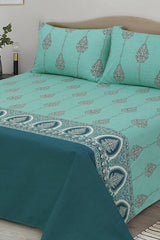 AW25-018 Bed Sheet Set