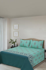 AW25-018 Bed Sheet Set