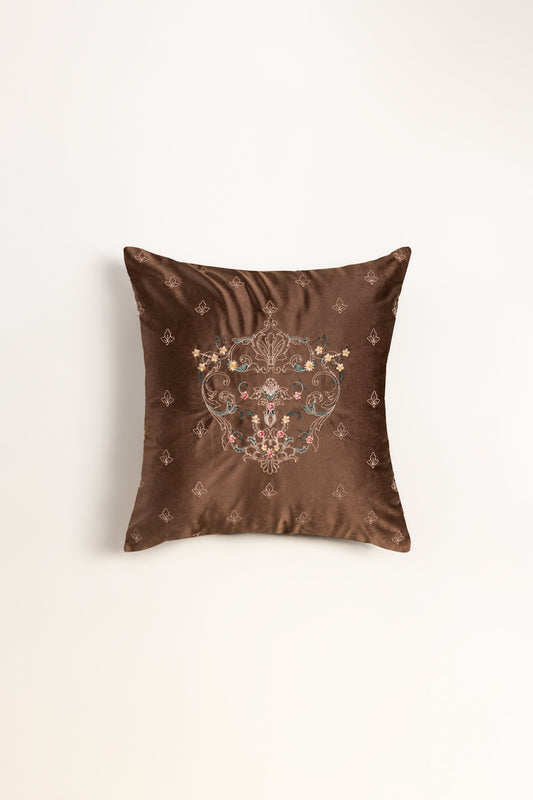VEC -002 Velvet Embroidered Cushion Cover