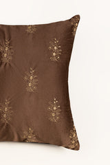 VEC -003 Velvet Embroidered Cushion Cover