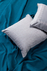 VEC -015 Velvet Embroidered Cushion Cover