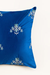VEC -018 Velvet Embroidered Cushion Cover