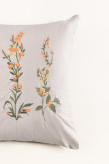 VEC -022 Velvet Embroidered Cushion Cover