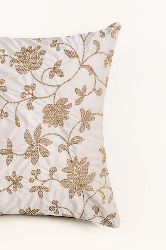 VEC -024 Velvet Embroidered Cushion Cover