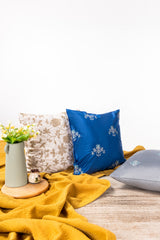 VEC -024 Velvet Embroidered Cushion Cover