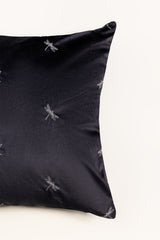 VEC -027 Velvet Embroidered Cushion Cover