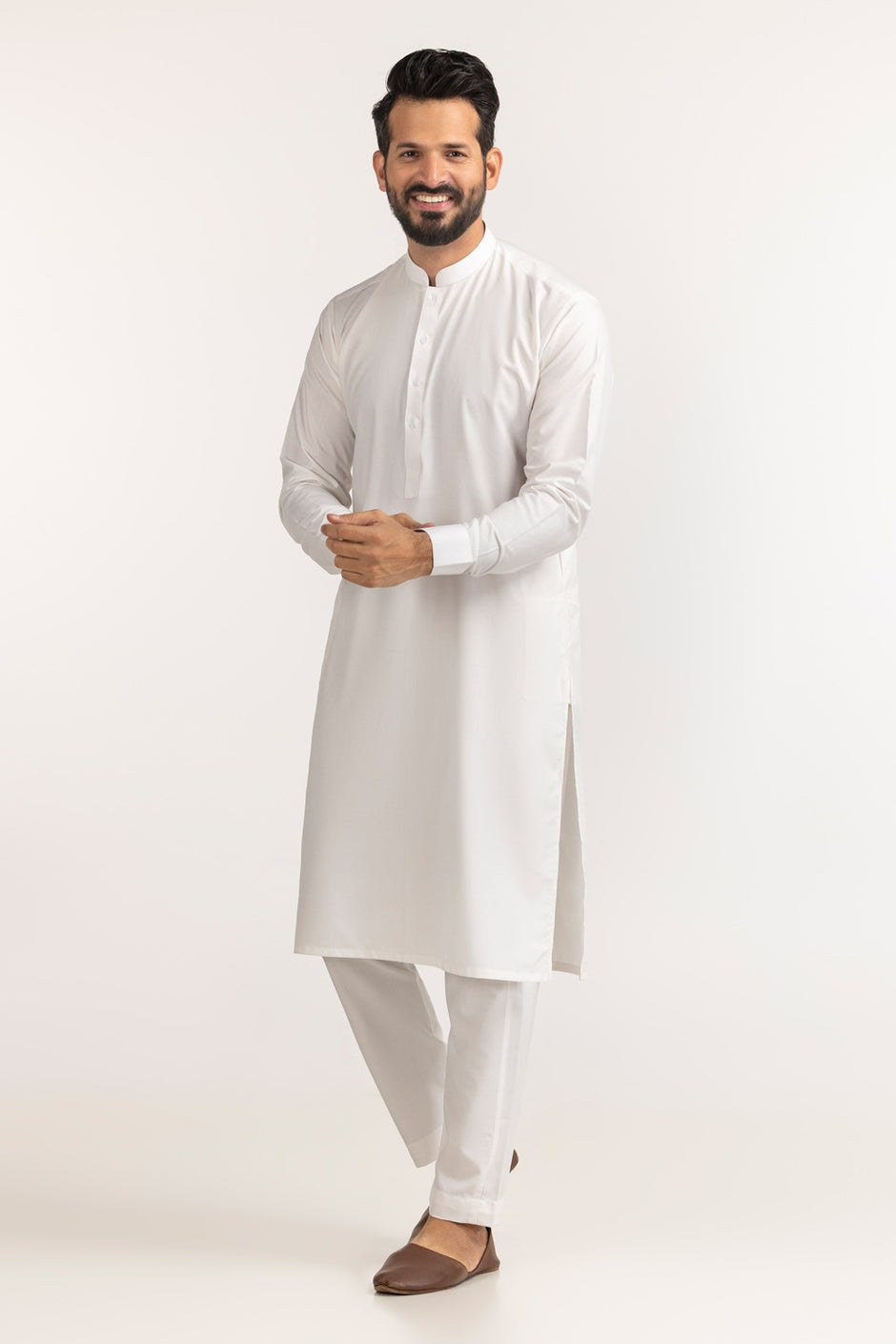 Aximo Unstitched Fabric Blended
