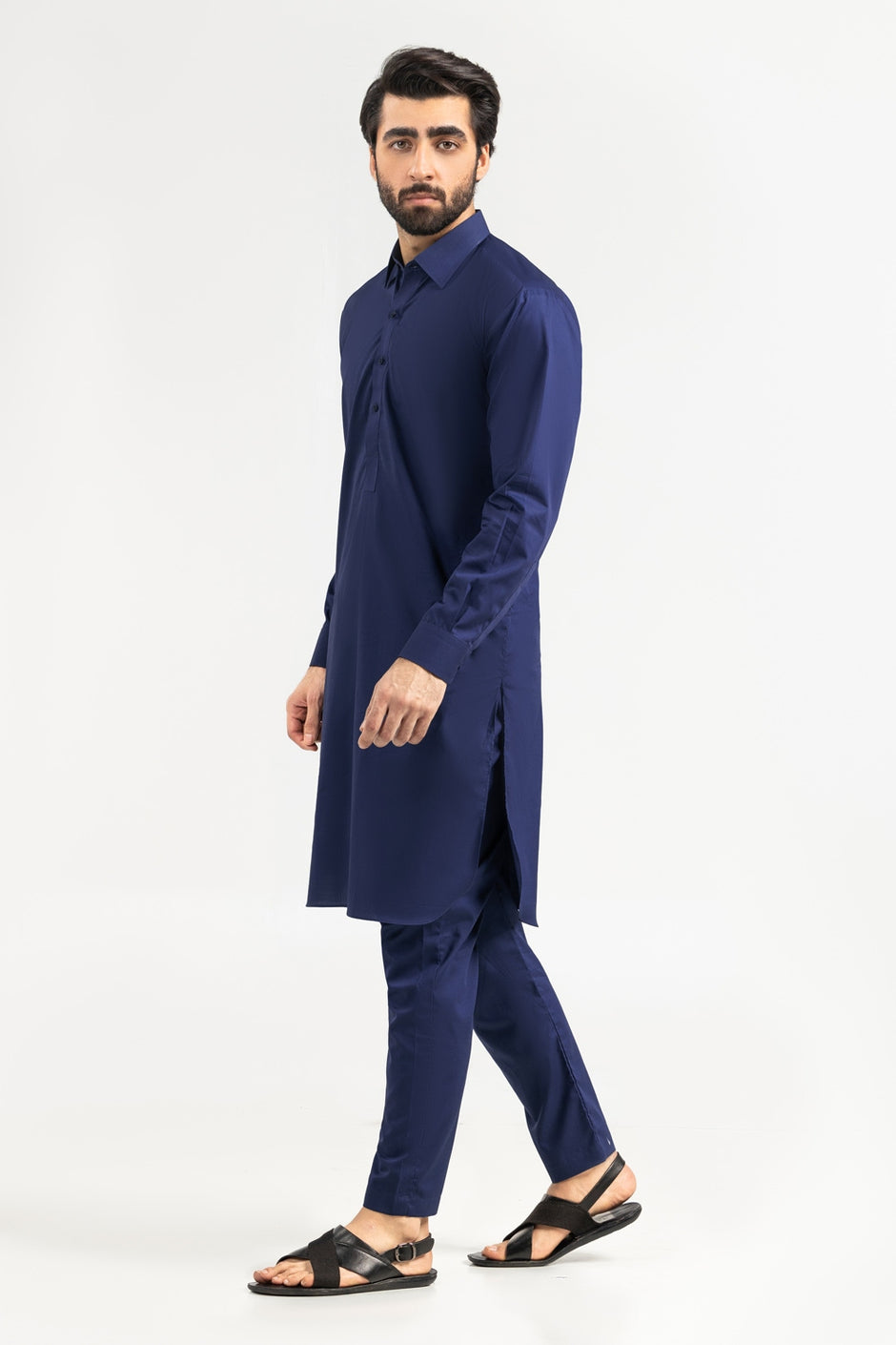 Aximo Unstitched Fabric Blended