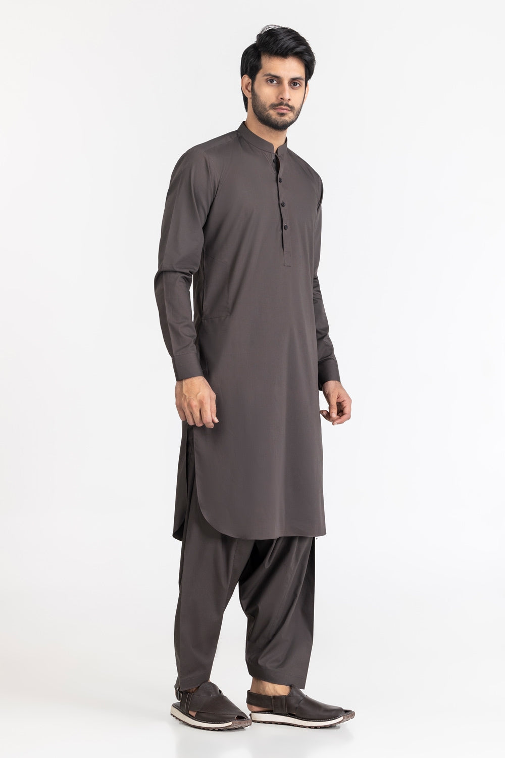 Aximo Unstitched Fabric Blended