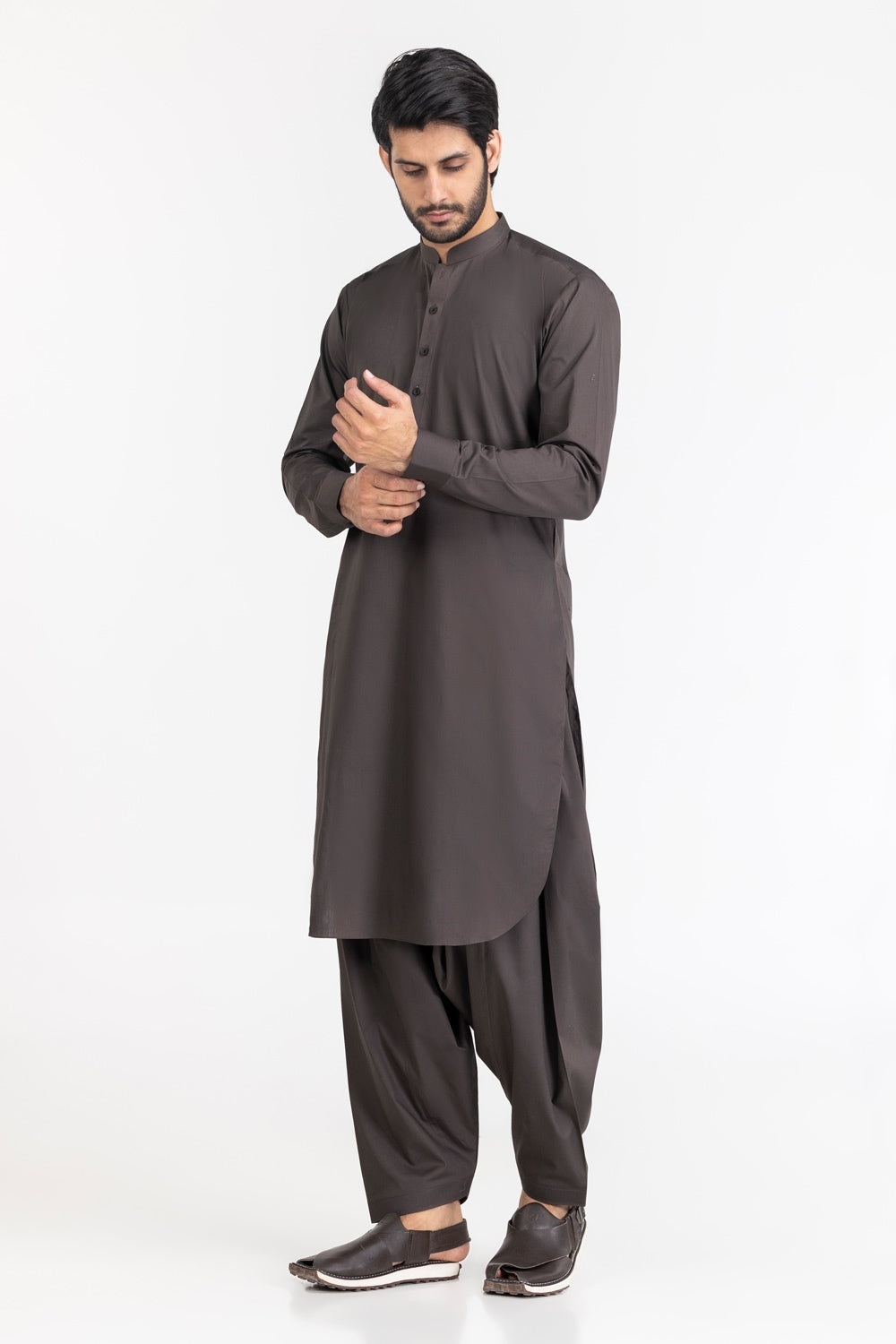 Aximo Unstitched Fabric Blended