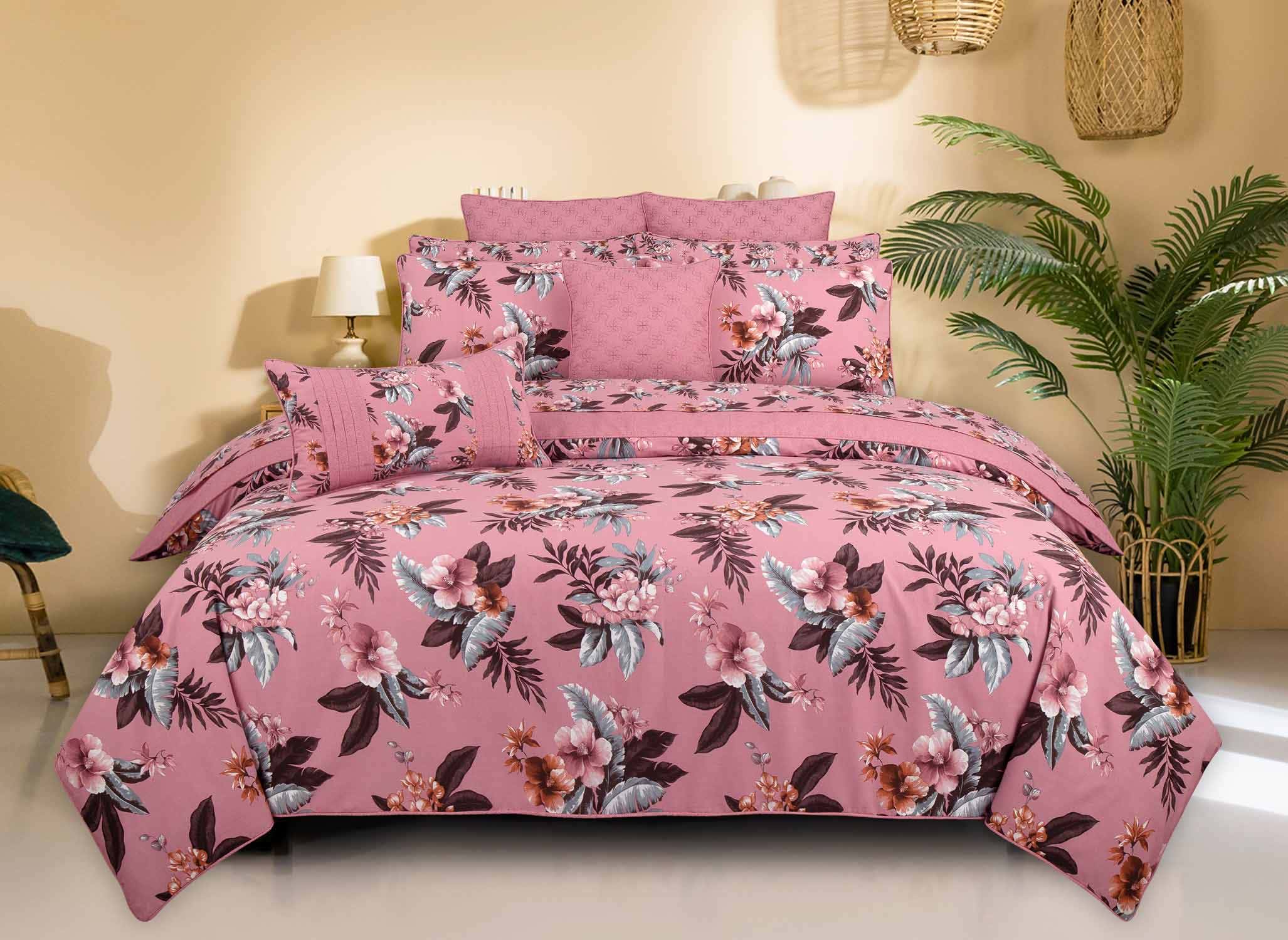 Azalea T-150 Quilt Cover Set