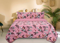 Azalea T-150 Bed Throw