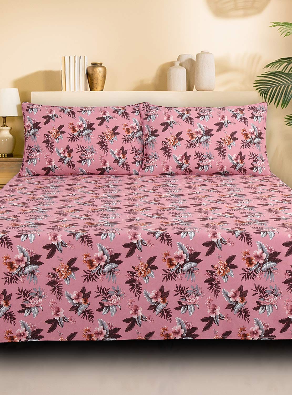 Azalea T-150 Pillow Cover Set