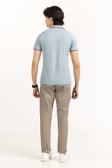 Azure Basic Polo PS-FPK23-010