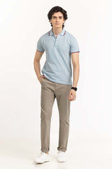 Azure Basic Polo PS-FPK23-010