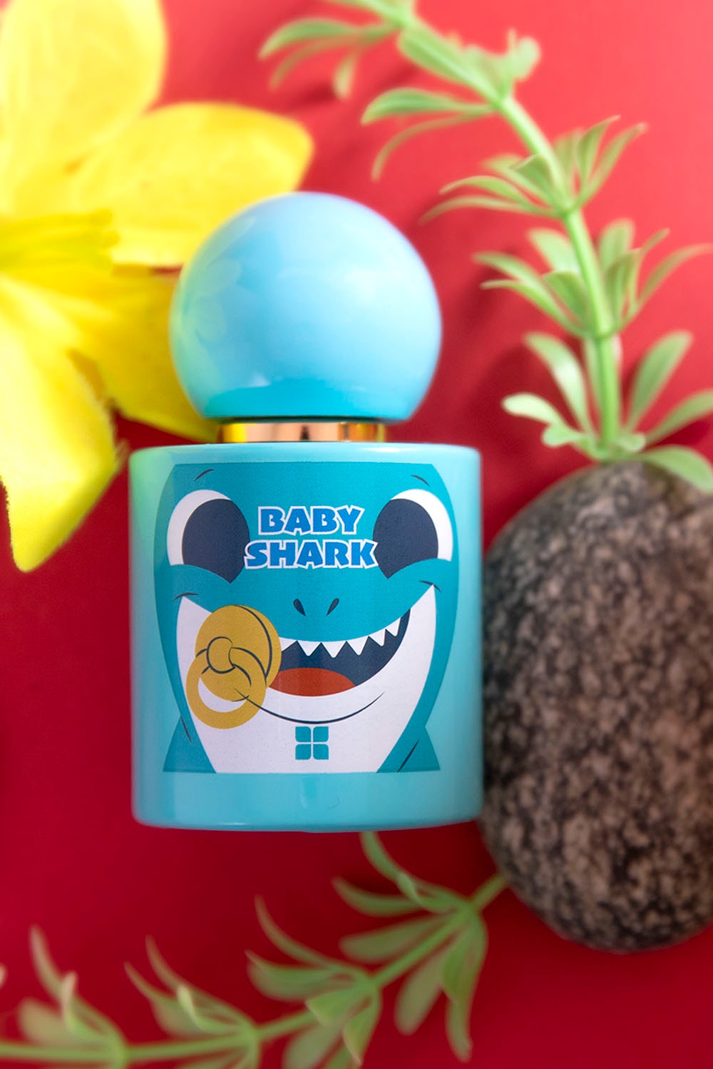 Baby Shark Blue Perfume For Boys