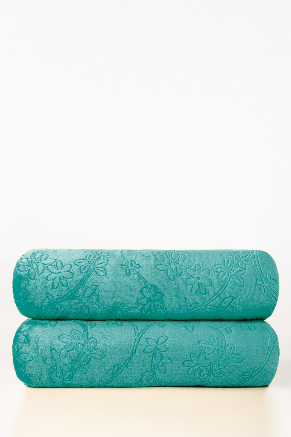 AW24-Baltic Embossed Single Ply Fleece Throw