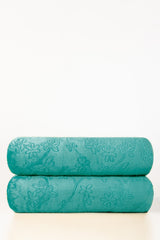 AW24-Baltic Embossed Single Ply Fleece Throw