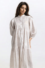 Ban-Collar Dress WM-DRS-SS24-033