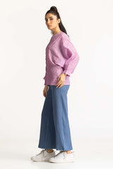 Band Collar Shirt WM-CS-SS24-066