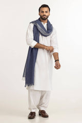 Bannu Blended Woolen Shawl with Gift Box BWS 1