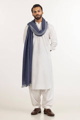 Bannu Blended Woolen Shawl with Gift Box BWS 1