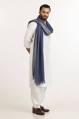 Bannu Blended Woolen Shawl with Gift Box BWS 1