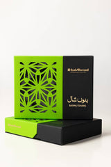 Bannu Blended Woolen Shawl with Gift Box BWS 1