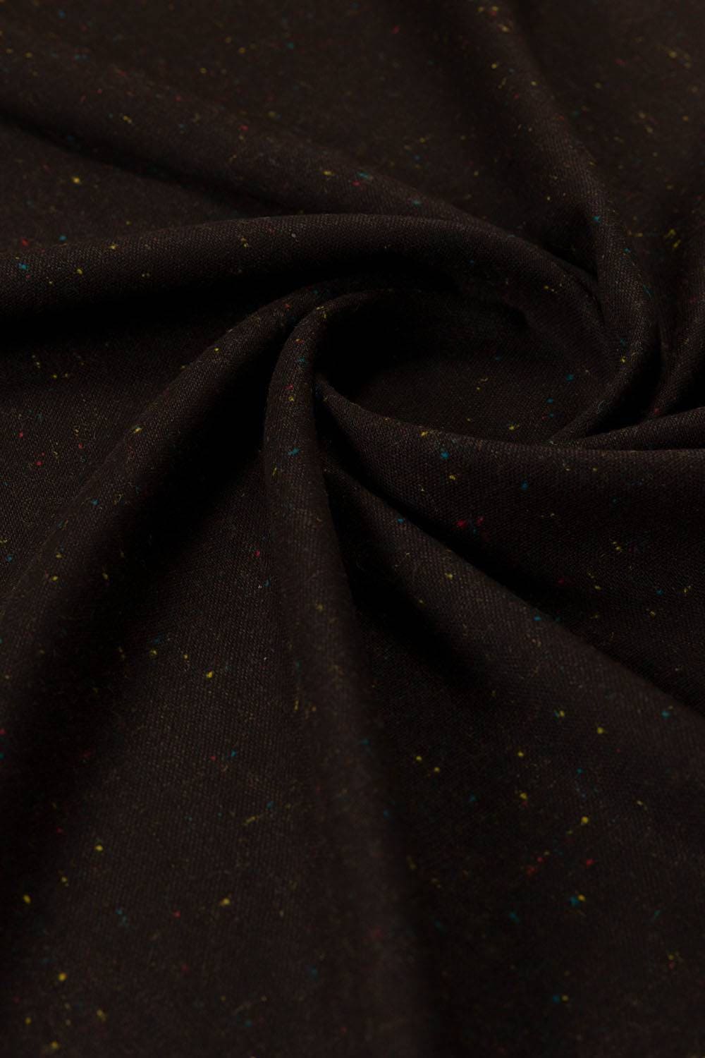 Bannu Donigal Unstitched Fabric Blended with Gift Box