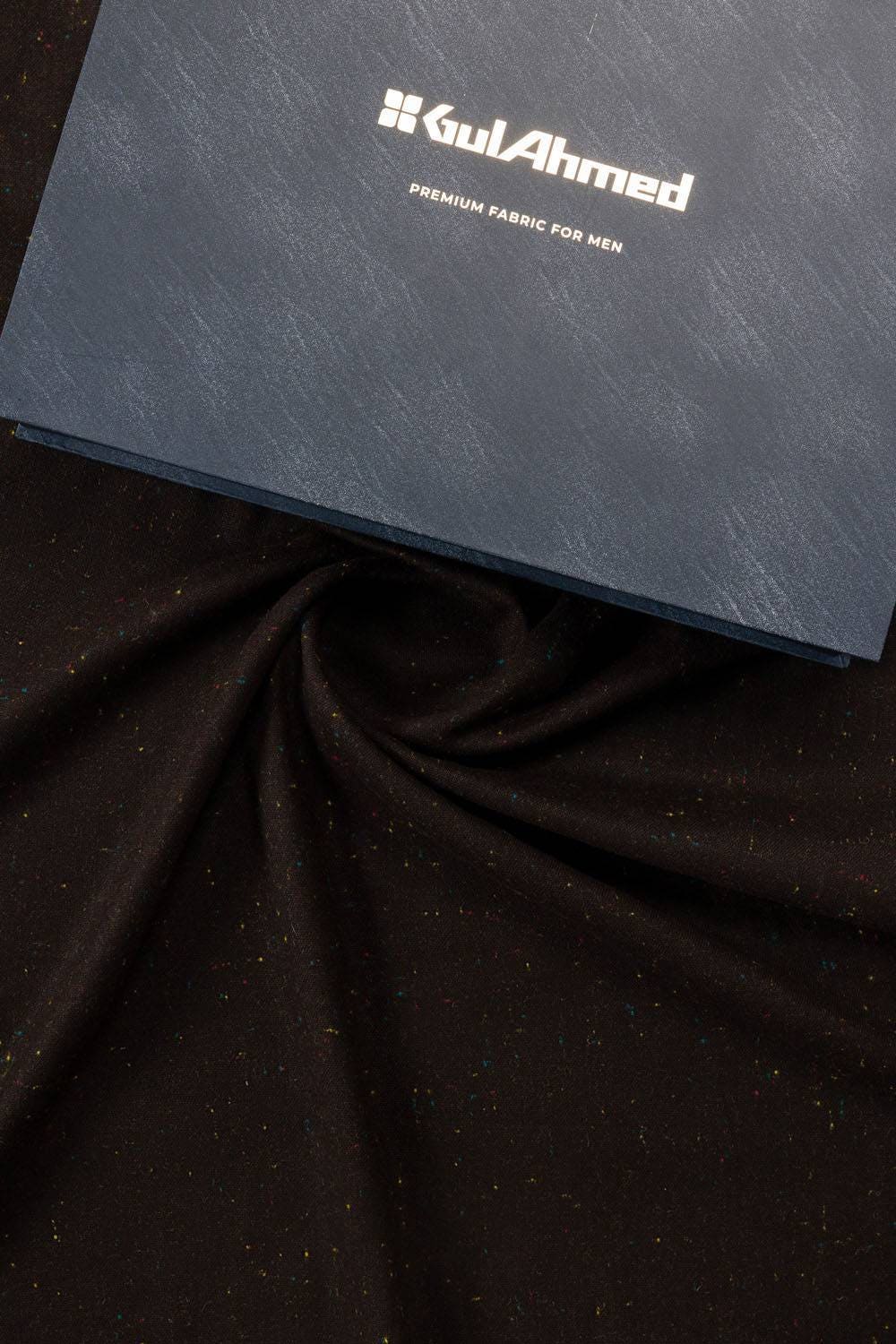 Bannu Donigal Unstitched Fabric Blended with Gift Box