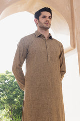 Bannu Superior Unstitched Fabric Blended